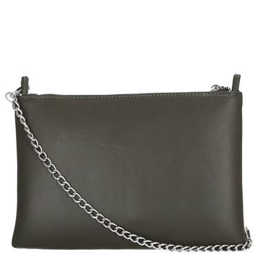 Seidenfelt Sandve - Umhängetasche 24 cm (khaki) - Ansicht 4
