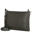 Seidenfelt Sandve - Umhängetasche 24 cm (khaki) - Ansicht 2