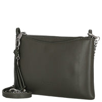 Seidenfelt Sandve - Umhängetasche 24 cm (khaki) - Ansicht 2