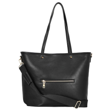 Seidenfelt Selje - Shopper 43 cm (black) - Ansicht 4