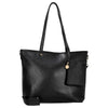 Seidenfelt Selje - Shopper 43 cm (Color: black)