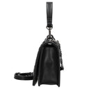 Seidenfelt Seljord - Henkeltasche 23.5 cm (black) - Ansicht 3