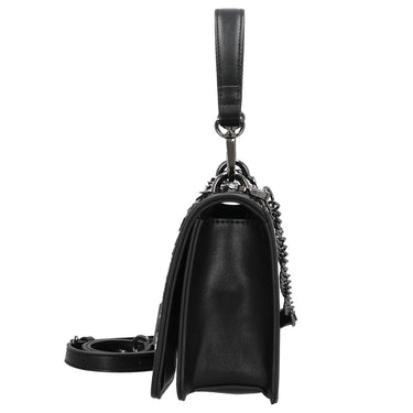 Seidenfelt Seljord - Henkeltasche 23.5 cm (black) - Ansicht 3
