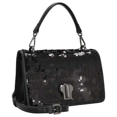 Seidenfelt Seljord - Henkeltasche 23.5 cm (black) - Ansicht 5