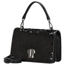 Seidenfelt Seljord - Henkeltasche 23.5 cm (black) - Ansicht 2