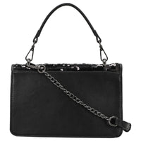 Seidenfelt Seljord - Henkeltasche 23.5 cm (black) - Ansicht 4