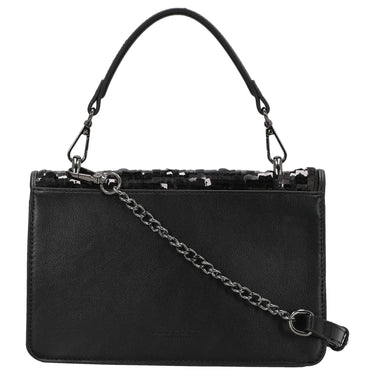 Seidenfelt Seljord - Henkeltasche 23.5 cm (black) - Ansicht 4