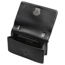 Seidenfelt Seljord - Henkeltasche 23.5 cm (black) - Ansicht 6