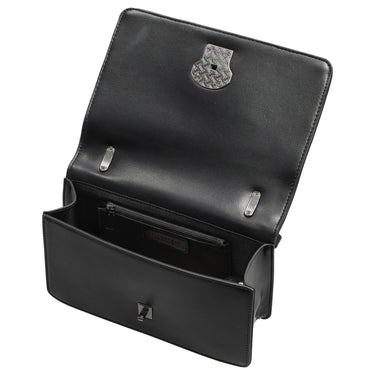 Seidenfelt Seljord - Henkeltasche 23.5 cm (black) - Ansicht 6