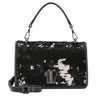 Seidenfelt Seljord - Henkeltasche 23.5 cm (black)