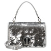 Seidenfelt Seljord - Handbag 23.5 cm (silver)