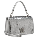 Seidenfelt Seljord - Henkeltasche 23.5 cm (silver) - Ansicht 5