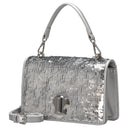 Seidenfelt Seljord - Henkeltasche 23.5 cm (silver) - Ansicht 2
