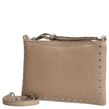 Seidenfelt Senja - Umhängetasche S 23 cm (light sand) - Ansicht 2