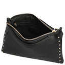 Seidenfelt Senja - Umhängetasche S 23 cm (schwarz) - Ansicht 6