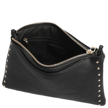 Seidenfelt Senja - Umhängetasche S 23 cm (schwarz) - Ansicht 6