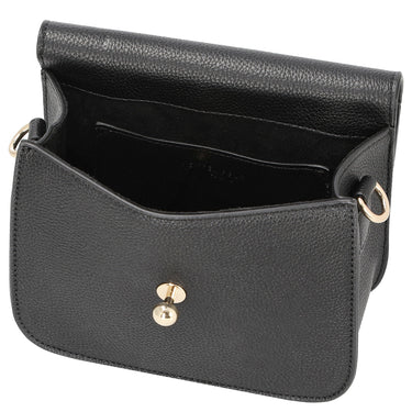 Seidenfelt SFM215 - Schultertasche 19 cm (black/gold) - Ansicht 6