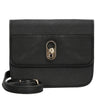 Seidenfelt SFM215 - Schultertasche 19 cm (black/gold)