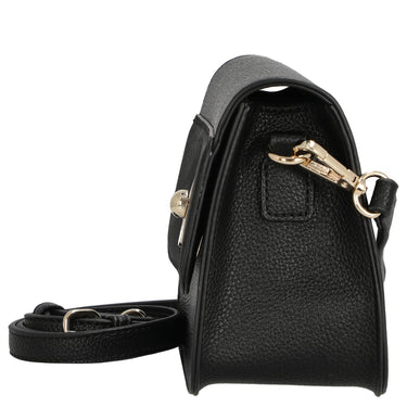 Seidenfelt SFM215 - Schultertasche 19 cm (black/gold) - Ansicht 3