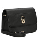 Seidenfelt SFM215 - Schultertasche 19 cm (black/gold) - Ansicht 5