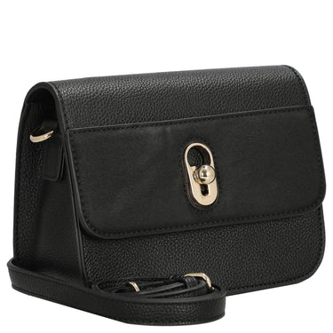 Seidenfelt SFM215 - Schultertasche 19 cm (black/gold) - Ansicht 5