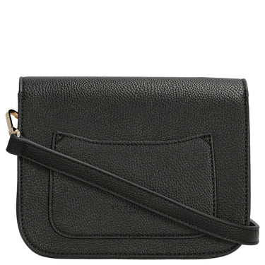 Seidenfelt SFM215 - Schultertasche 19 cm (black/gold) - Ansicht 4