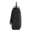 Seidenfelt SFM227 Crossbag - Umhängetasche 16 cm (black/silver) - Ansicht 3