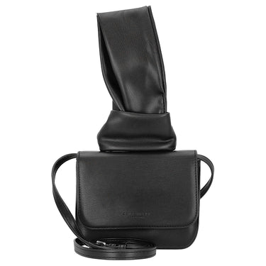 Seidenfelt SFM227 Crossbag - Umhängetasche 16 cm (black/silver) - Ansicht 7