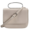 Seidenfelt SFM227 Crossbag - Shoulder Bag 16 cm (cream/silver)