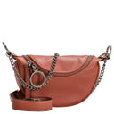 Seidenfelt Skien II - Schultertasche 19 cm (dark blush)