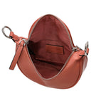 Seidenfelt Skien II - Schultertasche 19 cm (dark blush) - Ansicht 6