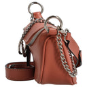 Seidenfelt Skien II - Schultertasche 19 cm (dark blush) - Ansicht 3