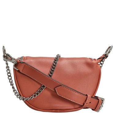 Seidenfelt Skien II - Schultertasche 19 cm (dark blush) - Ansicht 4