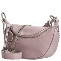 Seidenfelt Skien II - Schultertasche 19 cm (dusty lilac) - Ansicht 2