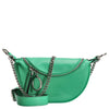 Seidenfelt Skien II - Shoulder Bag 19 cm (electric green)