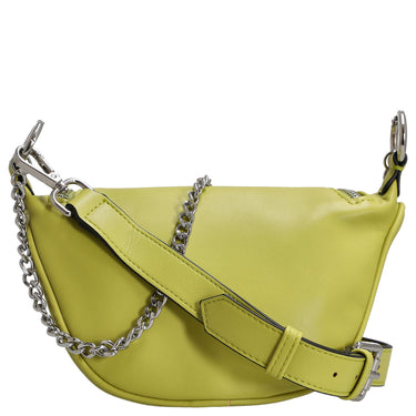 Seidenfelt Skien II - Schultertasche 19 cm (lemon) - Ansicht 4