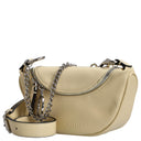 Seidenfelt Skien II - Schultertasche 19 cm (soft yellow) - Ansicht 2