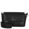 Seidenfelt Tolita - Shoulder Bag 22 cm (black/gold)