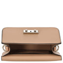 Seidenfelt Trosa - Umhängetasche 19 cm (sand) - Ansicht 6