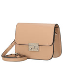 Seidenfelt Trosa - Umhängetasche 19 cm (sand) - Ansicht 2