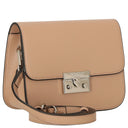 Seidenfelt Trosa - Umhängetasche 19 cm (sand) - Ansicht 5