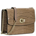 Seidenfelt Tuuli Small - Umhängetasche 17 cm (sand/gold) - Ansicht 5