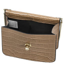 Seidenfelt Tuuli Small - Umhängetasche 17 cm (sand/gold) - Ansicht 6
