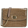 Seidenfelt Tuuli Small - Shoulder Bag 17 cm (sand/gold)