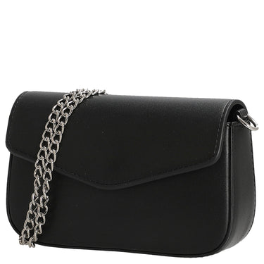 Seidenfelt Vanja Crossbody - Umhängetasche 19 cm (schwarz) - Ansicht 2