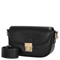 Seidenfelt Viiala Crossbody - Umhängetasche 26 cm (black) - Ansicht 2