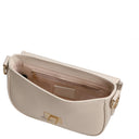 Seidenfelt Viiala Crossbody - Umhängetasche 26 cm (buttermilk) - Ansicht 6
