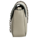 Seidenfelt Yrsa Small Crossbody - Umhängetasche 18 cm (parchment green) - Markenkoffer