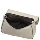 Seidenfelt Yrsa Small Crossbody - Umhängetasche 18 cm (parchment green) - Markenkoffer
