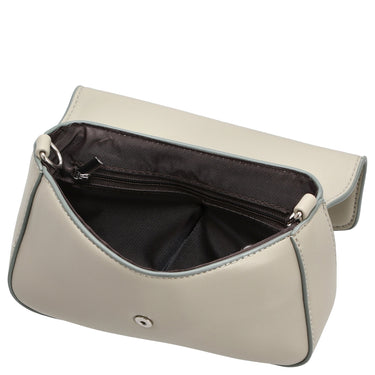 Seidenfelt Yrsa Small Crossbody - Umhängetasche 18 cm (parchment green) - Markenkoffer